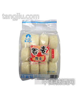 香麥饅頭