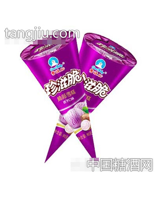 珍滋脆脆筒香芋口味