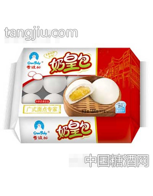 雪波比奶皇包1200g