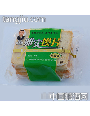 雅實饃片排骨味散裝