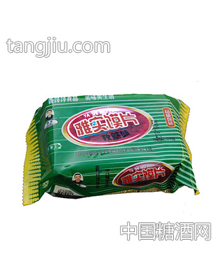 雅實饃片孜然味54克裝