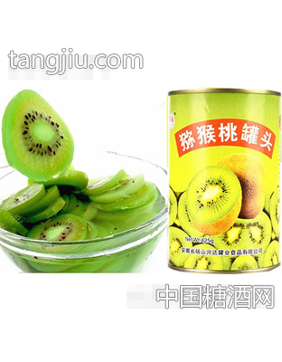 多國獼猴桃罐頭