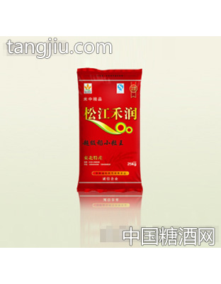 松江禾潤超級小粒王