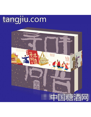 杜二哥一水泡菜—禮盒