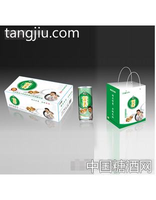 喜多力慧養核桃乳