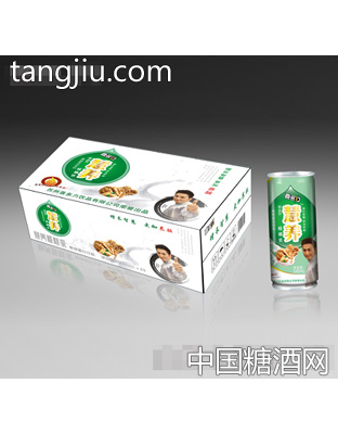 240mlx20罐喜多力慧養核桃乳