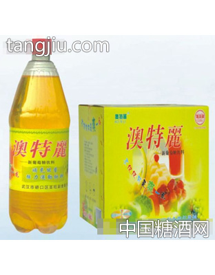 奧特麗葡萄糖飲料