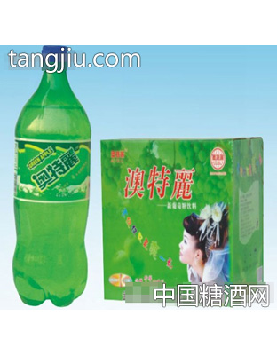 奧特麗新葡萄糖飲料