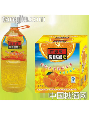 百思緣果粒臍橙