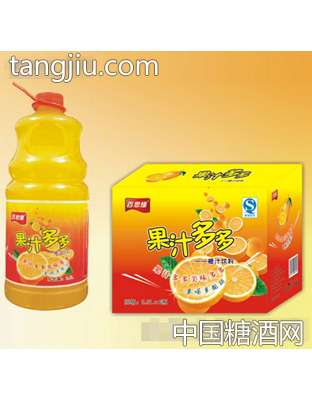 百思緣果汁多多