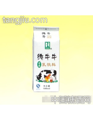 純牛牛還原乳飲料盒裝