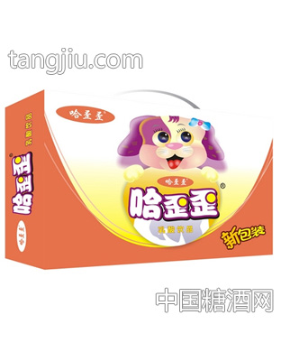 哈歪歪乳酸飲品