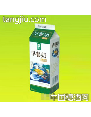 早餐奶含乳飲料