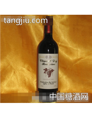 賽爾蒙特干紅葡萄酒