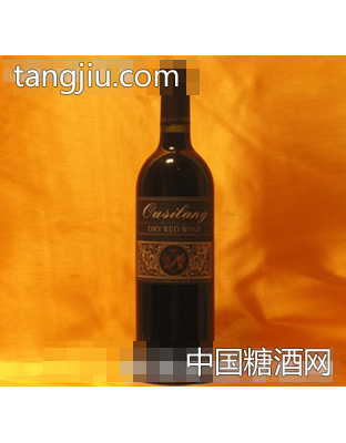 澳斯朗干紅葡萄酒1