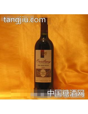 澳斯朗干紅葡萄酒2