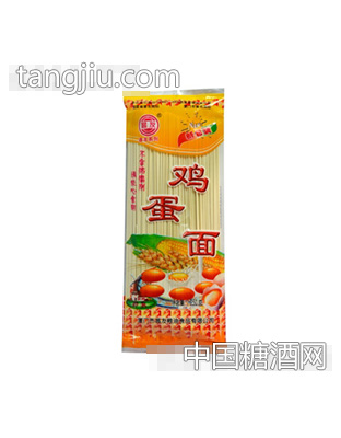 250克20包雞蛋面