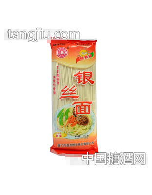 250克20包銀絲面