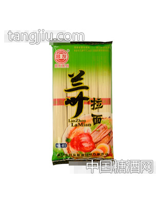 400克18包蘭州拉面