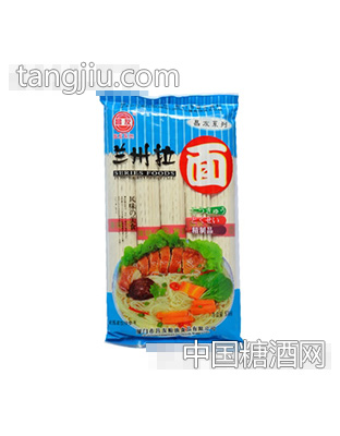 500克18包蘭州拉面