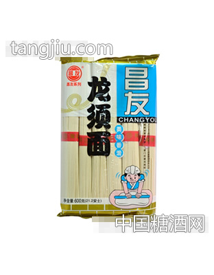 600克18包龍須面