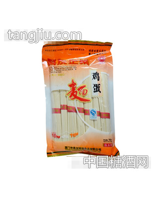 750克15包雞蛋面