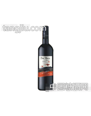 奔鼠赤霞珠干紅葡萄酒