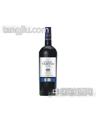 威斯頓赤霞珠干紅葡萄酒2012