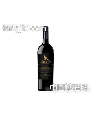 威斯頓飛鼠西拉干紅葡萄酒