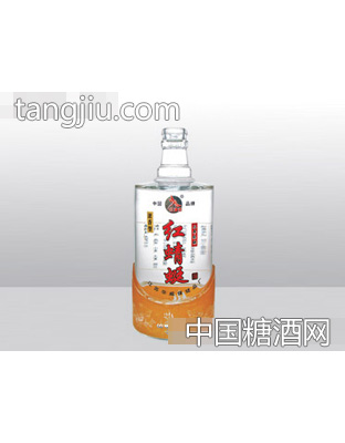 鑫泰高白料玻璃瓶紅蜻蜓YT