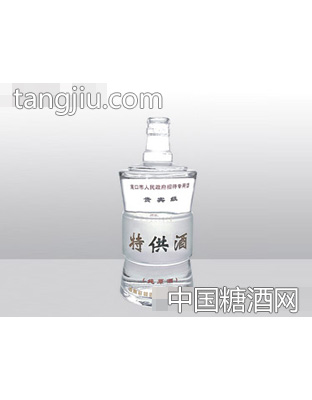 鑫泰高白料玻璃瓶級YT