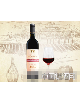 龍鳳干紅葡萄酒