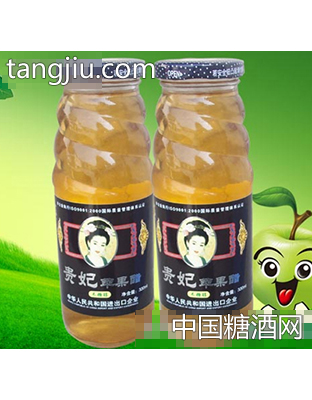 268ml百泉貴妃蘋果醋