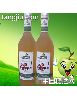 750ml百泉蘋果醋