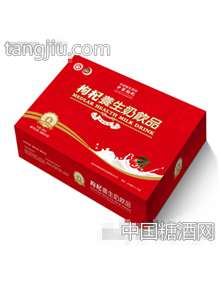 枸杞養生奶250mlx10盒