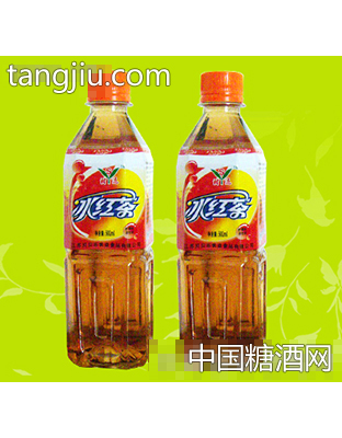 時運冰紅茶500ml