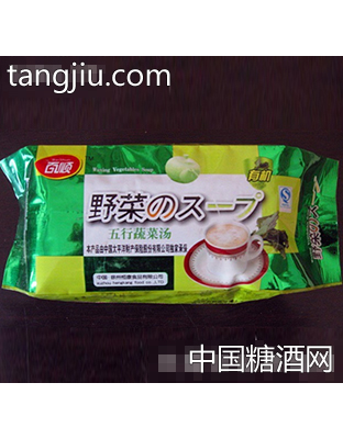 五行蔬菜湯225g裝