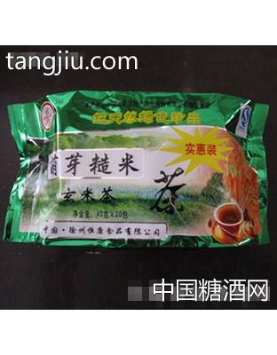 糙米茶800g裝