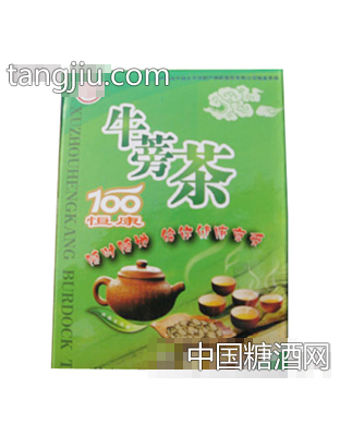 恒康100牛蒡茶