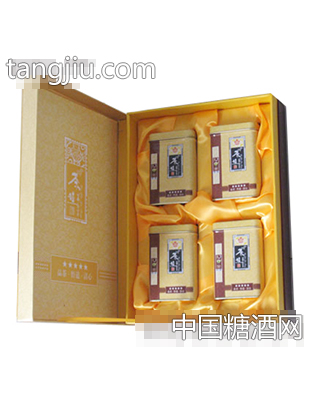 精品牛蒡茶之茶道禮盒