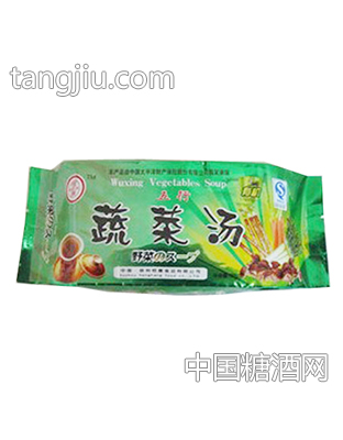 五行蔬菜湯225g袋裝