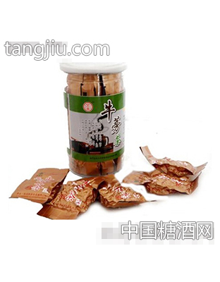 恒康牛蒡茶盒裝