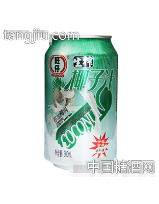 旺仔生榨椰子汁300ml