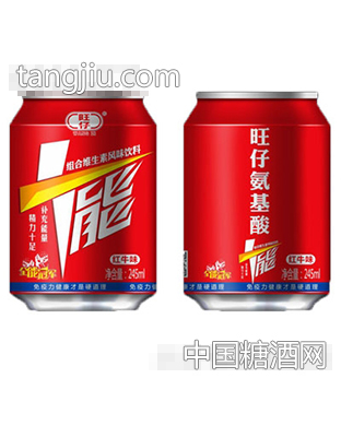 旺仔氨基酸240ml
