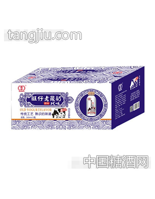 旺仔老酸奶(箱)