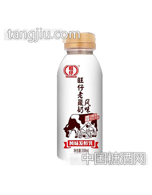 旺仔老酸奶260ml