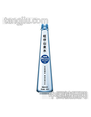 旺仔山泉水450ml
