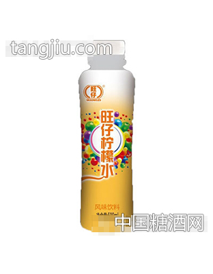 旺仔檸檬水500ml