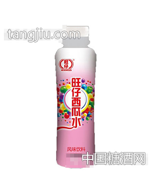 旺仔西瓜水500ml