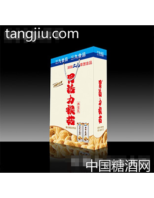 三九胃活力猴菇養(yǎng)生乳復(fù)合蛋白飲品手提袋